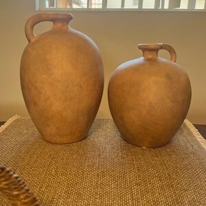 Target studio McGee jug/vase large and medium